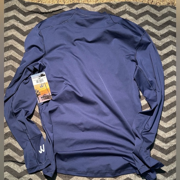 Willy Rashguard NWT - Picture 3 of 5